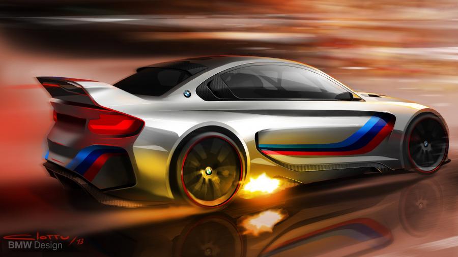  BMW Vision Gran Turismo 2014 года  (фото 9 из 14)